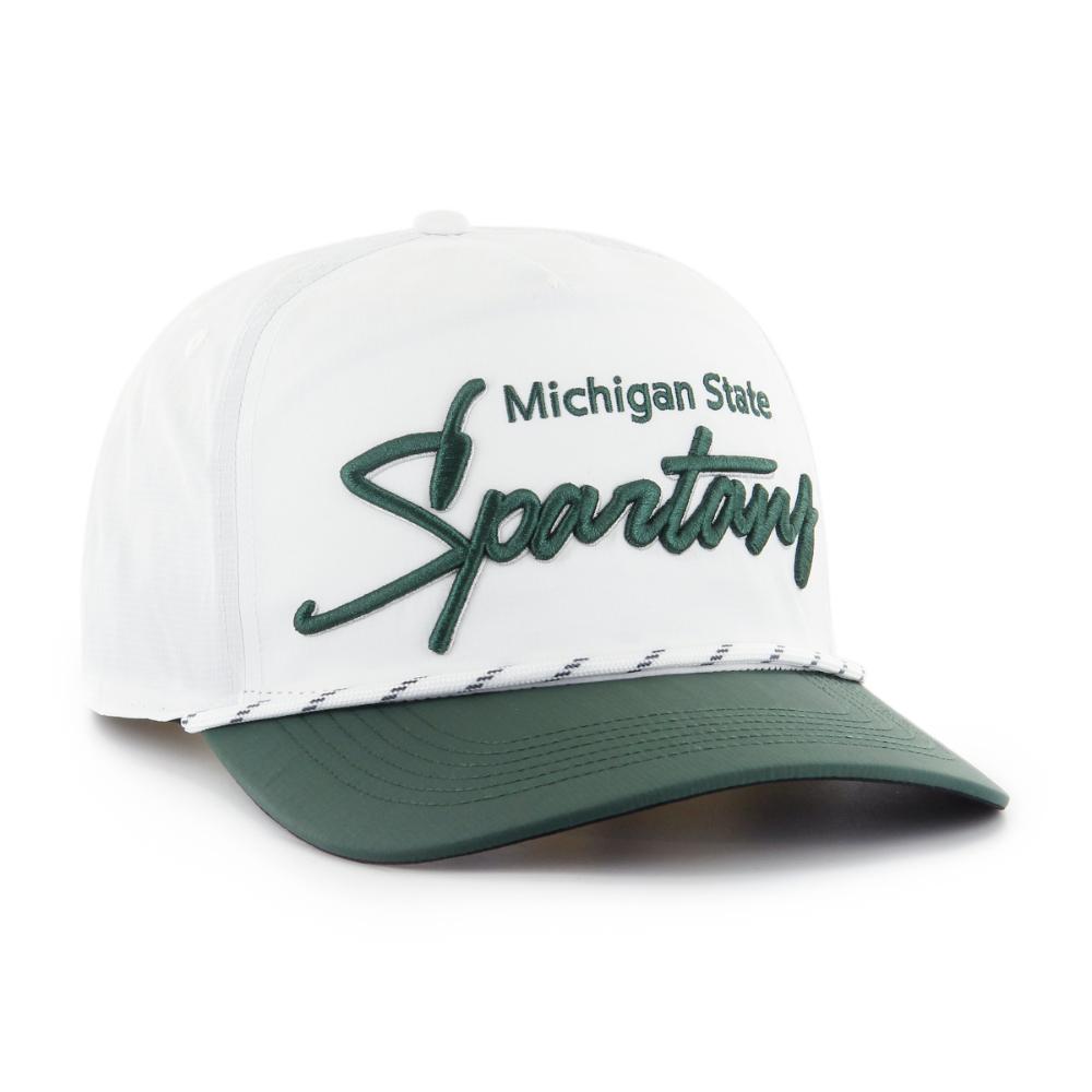 Spartans | Michigan State 47' Brand Chamberlain Hitch Rope